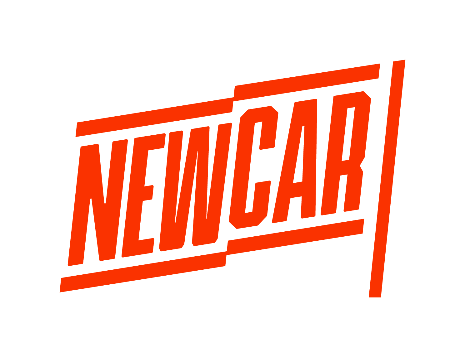 Logo chemii samochodowej NewCar